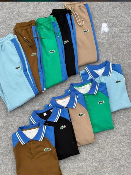 Ensemble survêtement Lacoste homme