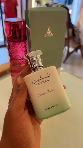 Parfum Lactea Divina Taskeen