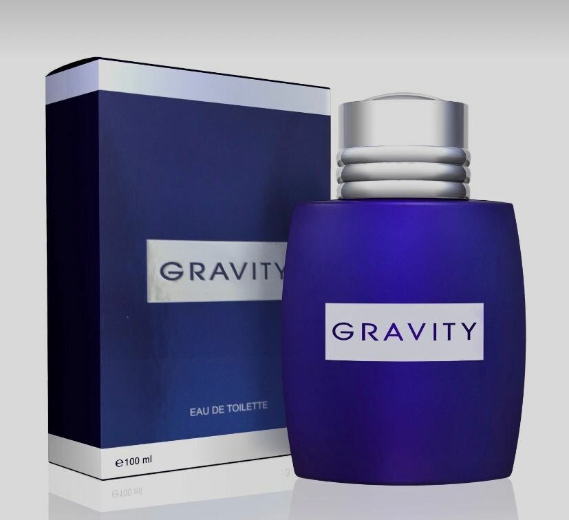 Parfum Homme Gravity Eau de Toilette
