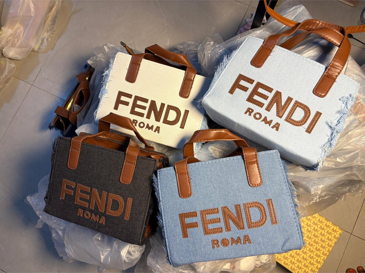 Sacs à main en toile tendance