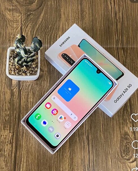 Samsung Galaxy A26 5G