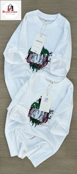 T-shirts assortis famille