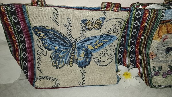 Sac motif animaux et autres