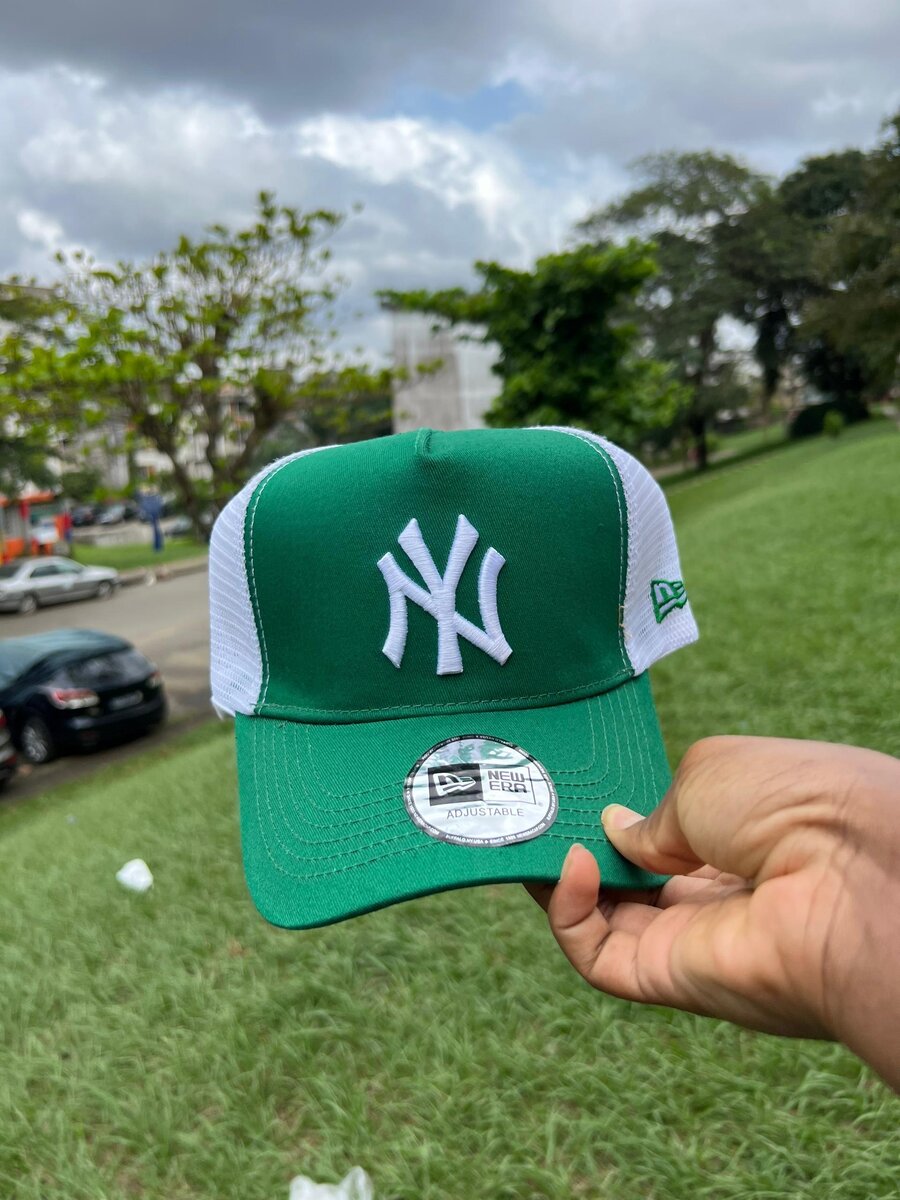 Casquettes de baseball NY stylées