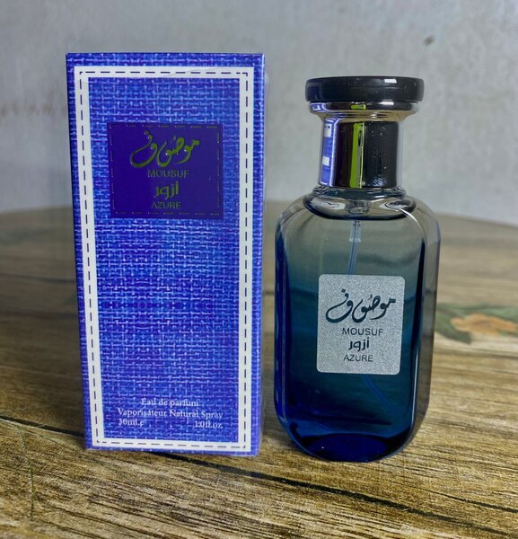 Parfum Mousuf Al Azur 30ml