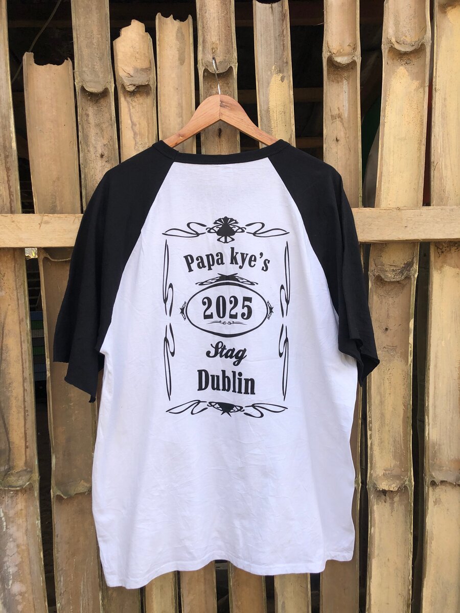 T-shirt Raglan Homme