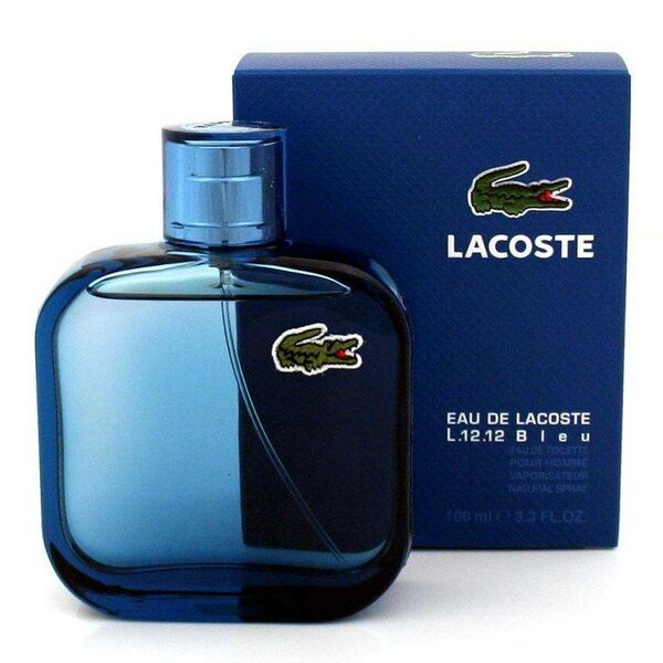 Lacoste L.12.12 Eau de Toilette pour Homme