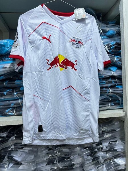 Maillot RB Leipzig Puma Homme