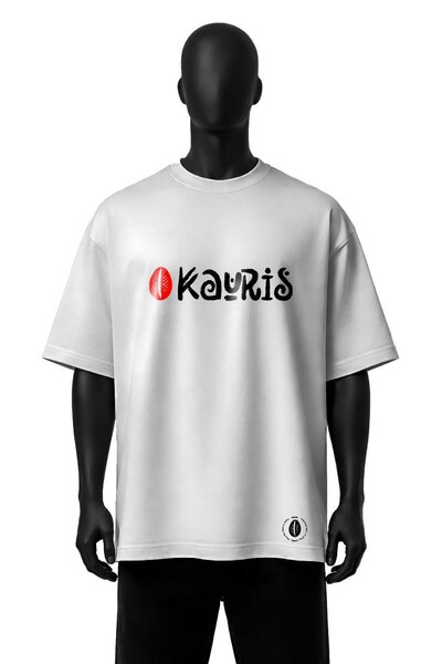 T-shirt Kauris Blanc