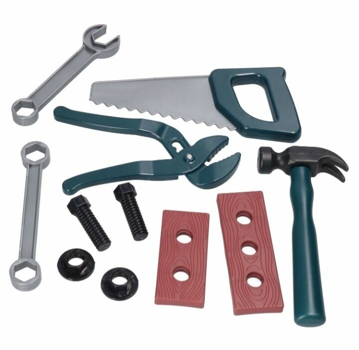 Jeu d'Outils pour Enfants