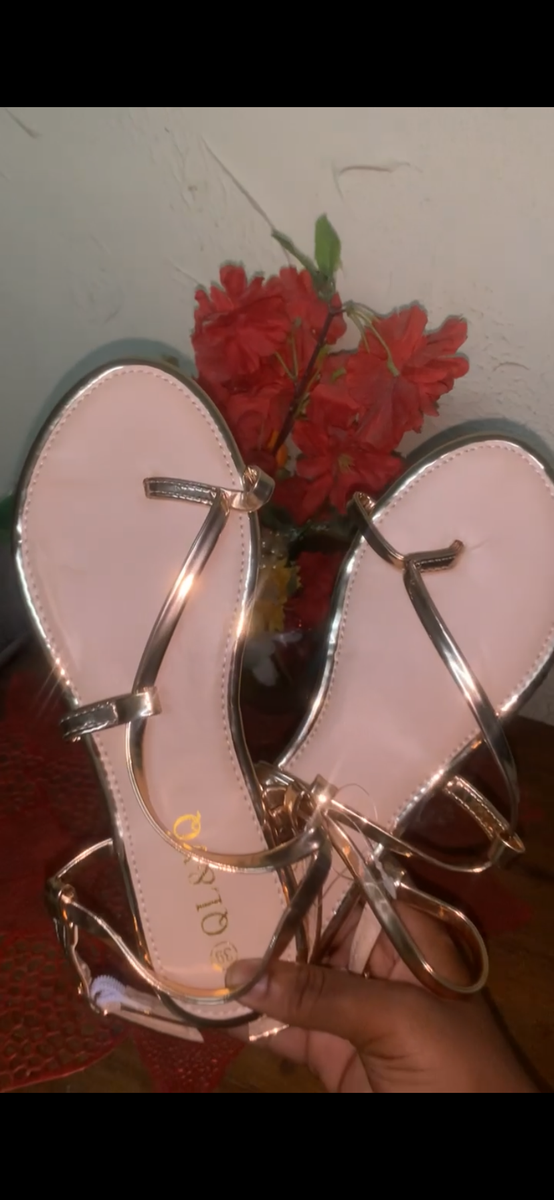 Sandales élégantes femmes