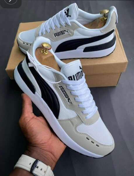 Baskets Puma confortables