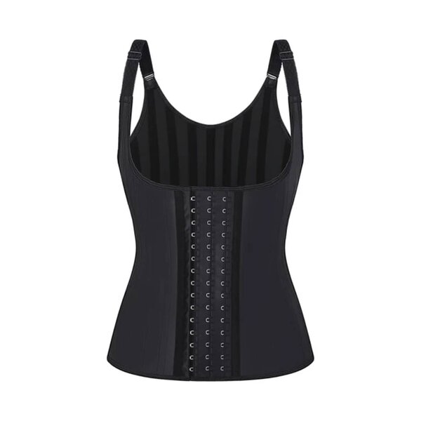 Corset amincissant noir