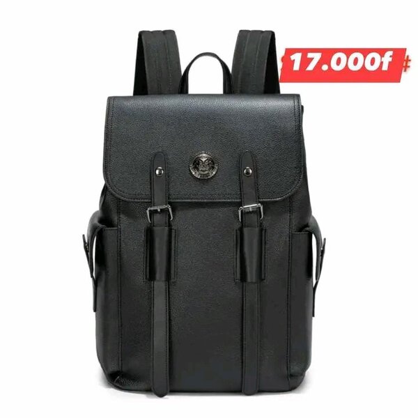 Sac à Dos en Cuir Élégant