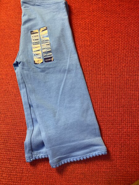 Leggings courts pour enfants