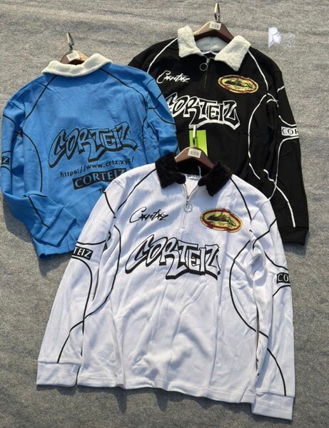 Manche longue stylé