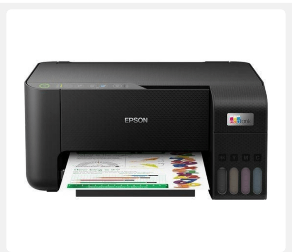 Imprimante EPSON jet d'encre couleur