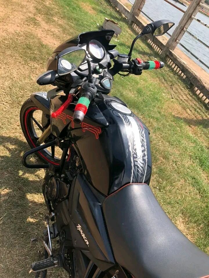 Moto sportive RTR 160