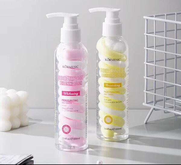 Kormesic Lait Corporel Hydratant 200ml