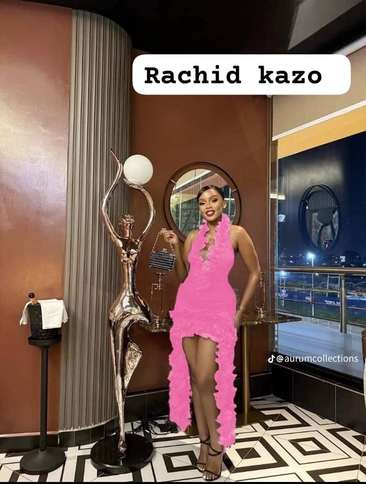 Robe élégante soirée femmes