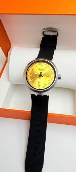 Montre Silicone Moderne