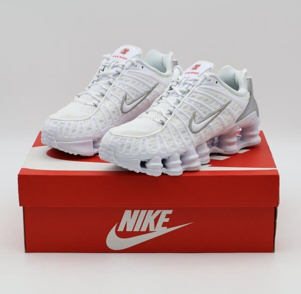 Nike Shox Enkei Homme