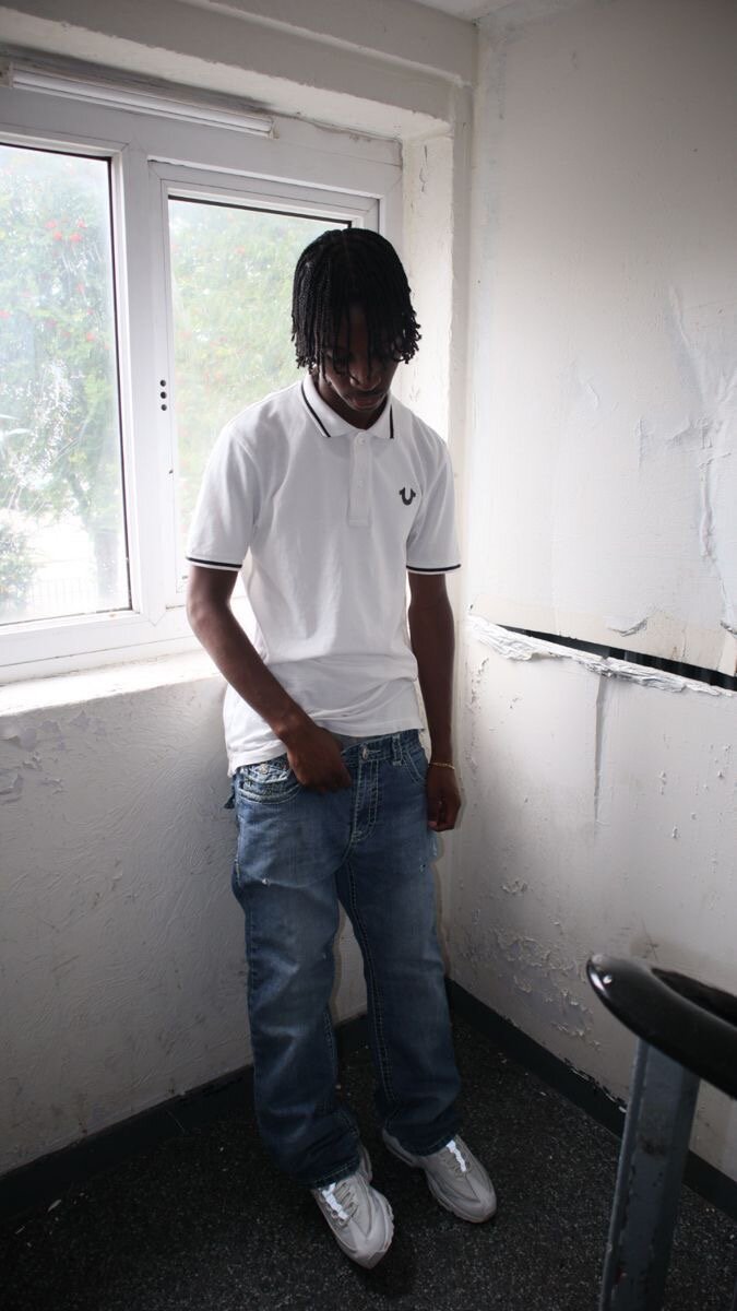 Jeans et Polo Classique Homme