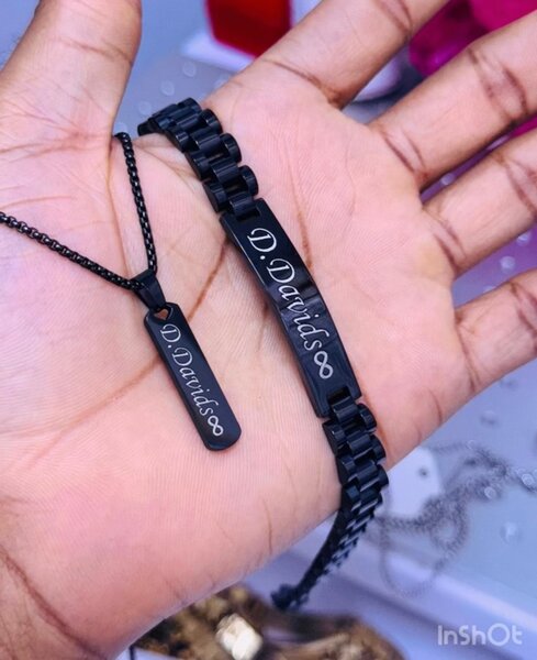 Bijoux personnalisés