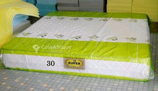 Matelas Confort Orthopédique