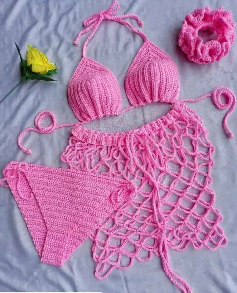 Ensemble de bikini crochet Vany Croche