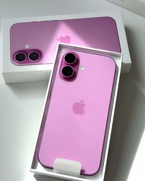 Apple iPhone rose - Smartphone reconditionné