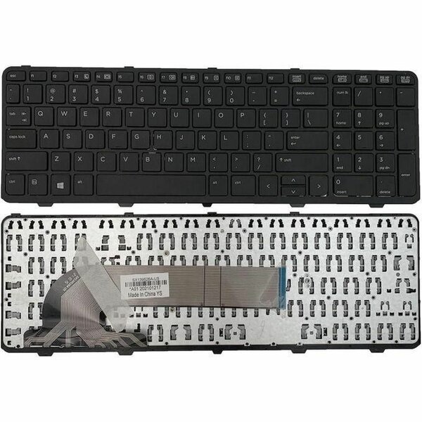 Clavier hp 450 G1 G2