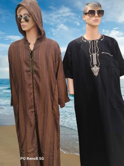 Combinaison homme marocaine