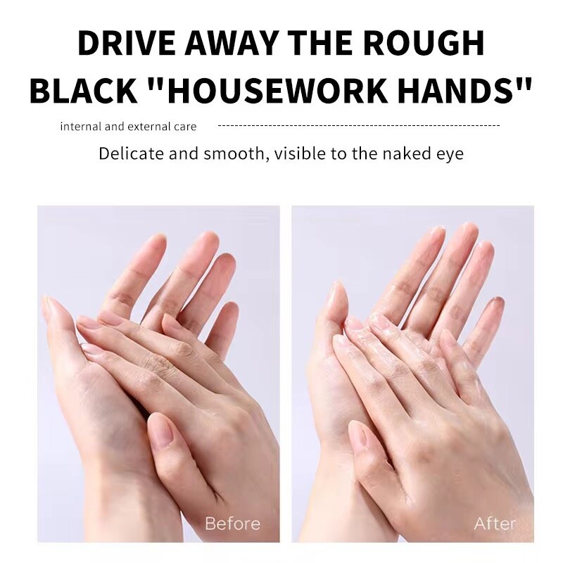 Baume Mains Parfumé Hydratant