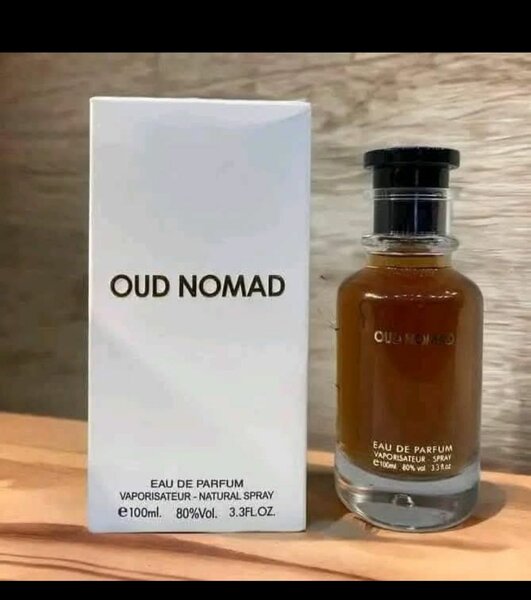 Oud Nomad Parfum 100ml