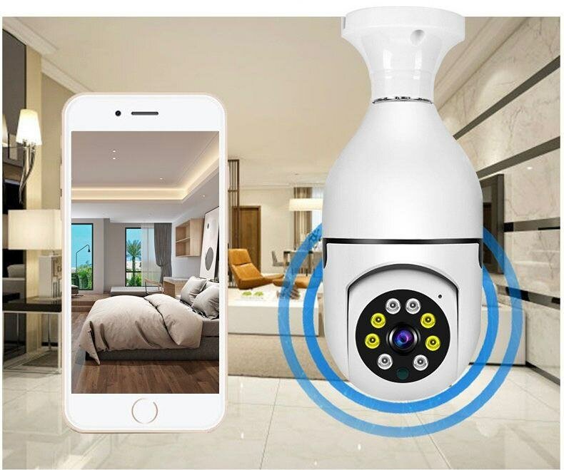 Caméra de Sécurité WiFi