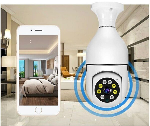 Caméra de Sécurité WiFi