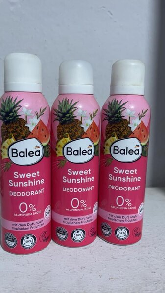 Déodorant Balea Fruit Sweet
