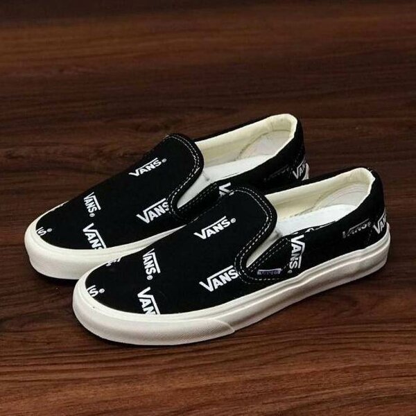 Vans Slip-On Noirs Classiques