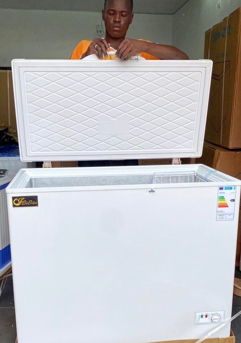 Congélateur Coffre Énergétique