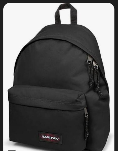 Sac à dos Eastpak noir