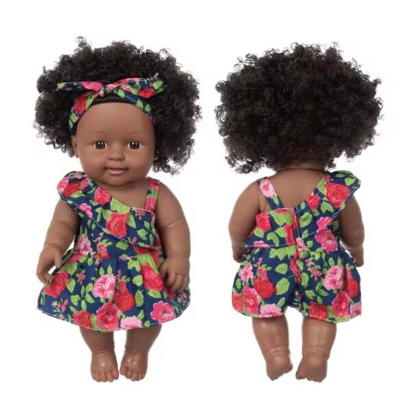 Poupée Bébé Ethnique