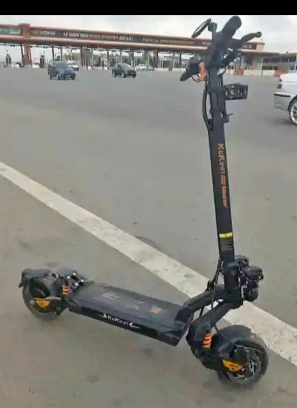 Trottinette électrique puissante