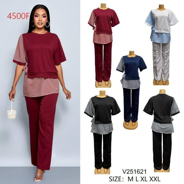 Ensemble femme chic & moderne