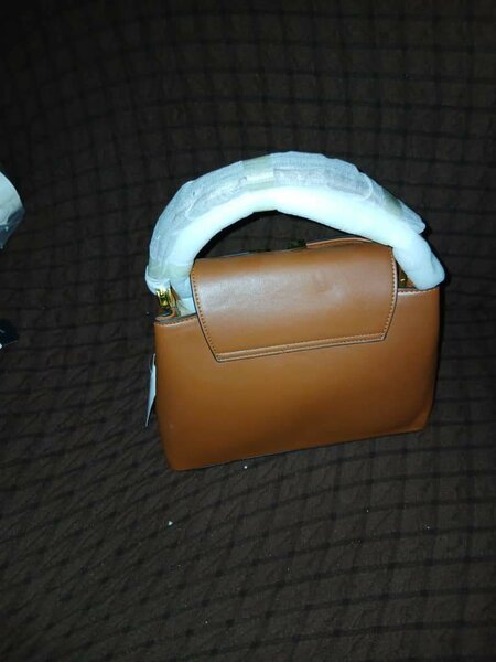 Sac à main en cuir élégant