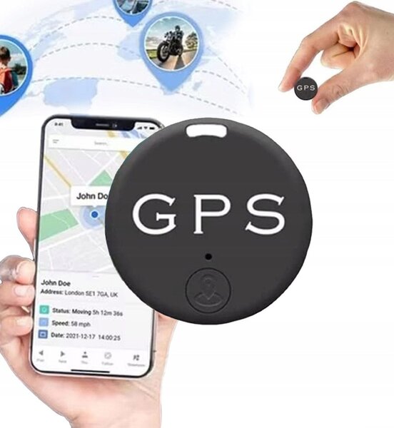 Mini Traceur GPS Portable