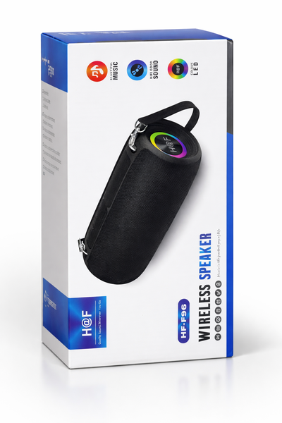 Enceinte Bluetooth sans fil