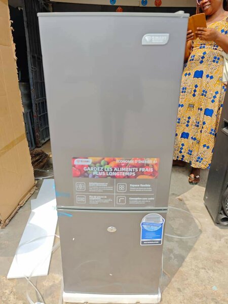 Réfrigérateur Combiné Moderne