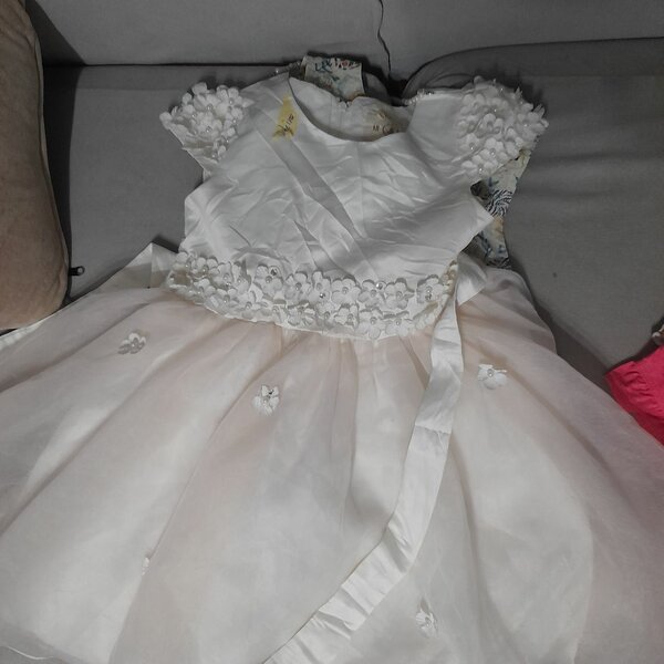 Robe de cérémonie enfant