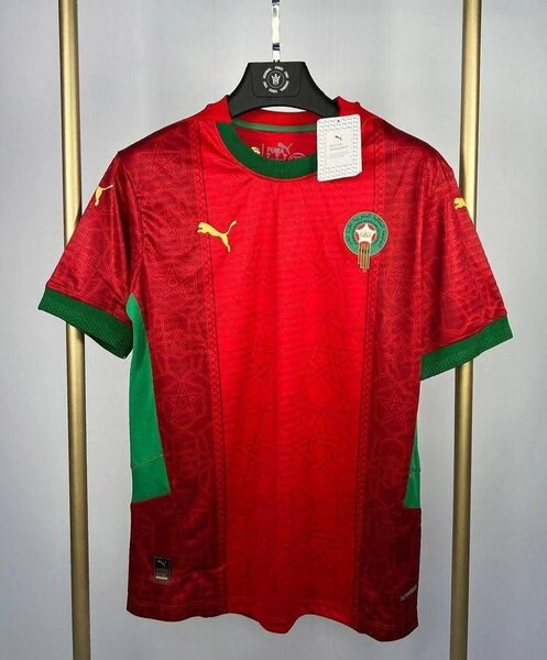 Maillot de football Maroc Puma